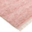 Hand Knotted Geometric Area Rug in Cream/Rust-1858332880