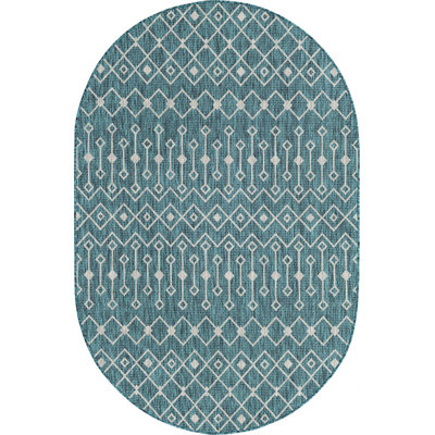 Tapis d'extérieur couleur vert pâle