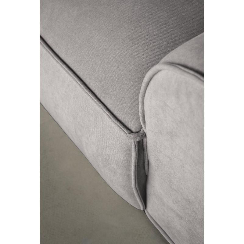 Flex Felix 2 Seater Sofa, Right Hand Facing, Grey