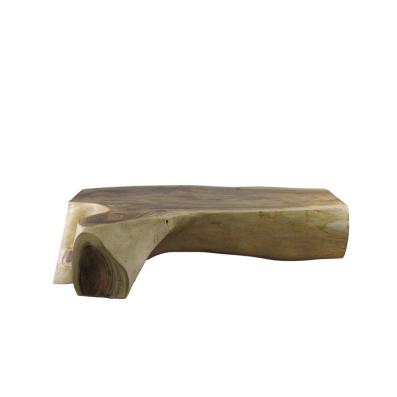 Solid Wood Coffee Table
