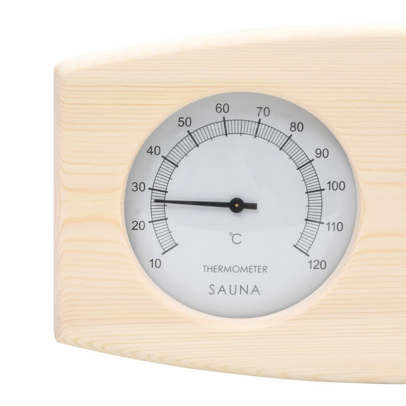 VidaXL Thermometer / Hygrometer