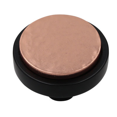1 1/2" Diameter Round Knob