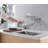 Wonderland America Kitchen Faucet with Side Spray-81206954