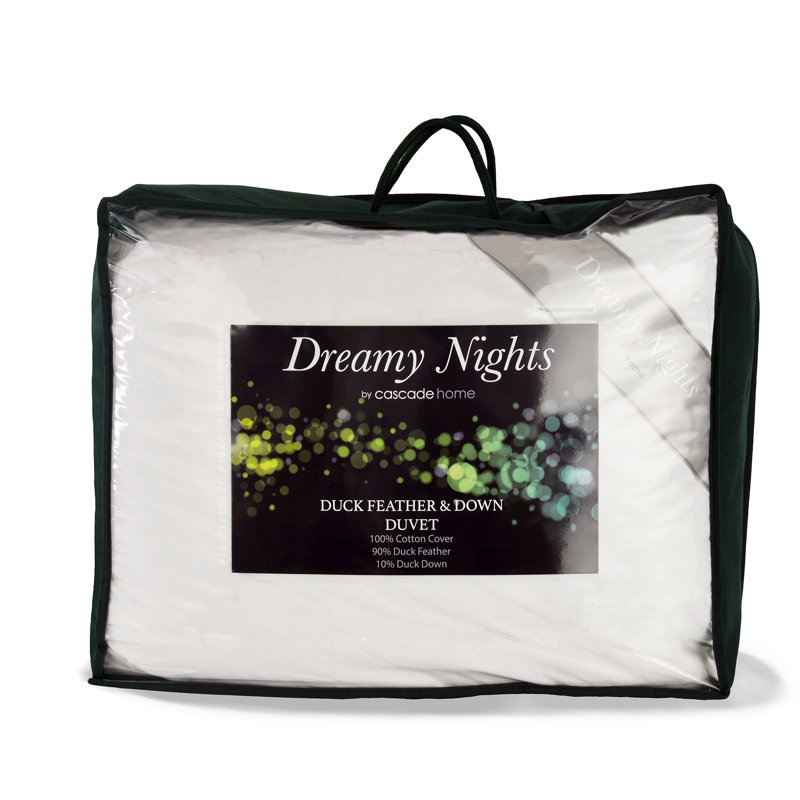 Winter Down Comforter, Kingsize