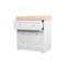 Rio Cot Bed 4-Piece Nursery Furniture Set-50571314