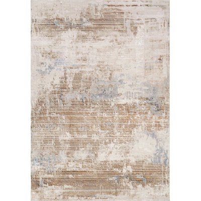 Abstract Rug