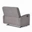 Fauteuil inclinable manuel 47 po de largeur-618498340
