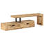 Suffolk TV Stand Solid Wood Reclaimed-1370389925