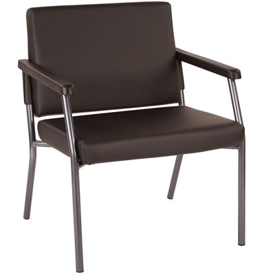 Chaise de salle d'attente 28,5 po Pavy