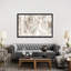 «Copper Feathers», impression sur toile-21722306-71977602