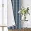 Ensemble de 2 panneaux de rideaux en coton Shay-109878666