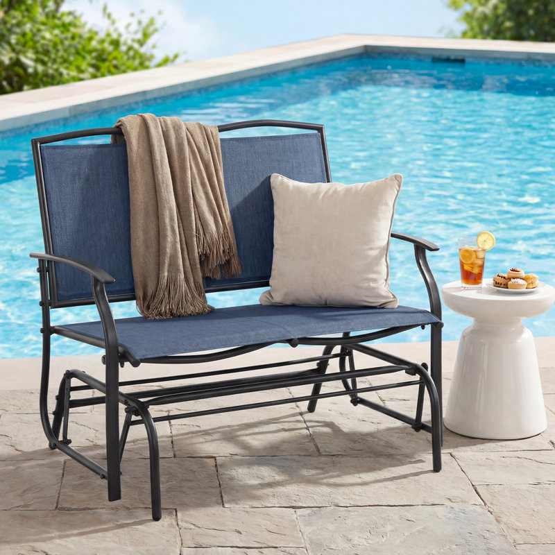 Causeuse double pour 2 personnes Patio, Green
