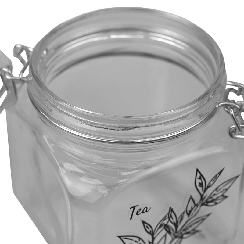 Glass Jar