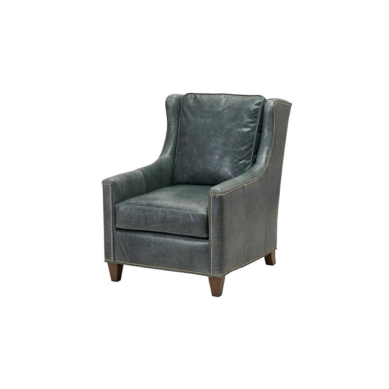 Graham Armchair, Fog, Mont Blanc Storm