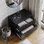 Solid Wood Rectangle Accent Chest-1338828783