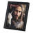Framed Art Psalm 23 8x10