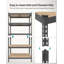 Adjustable Shelving Unit-1956080132-1999815111