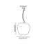 Tierra 520 Pendant