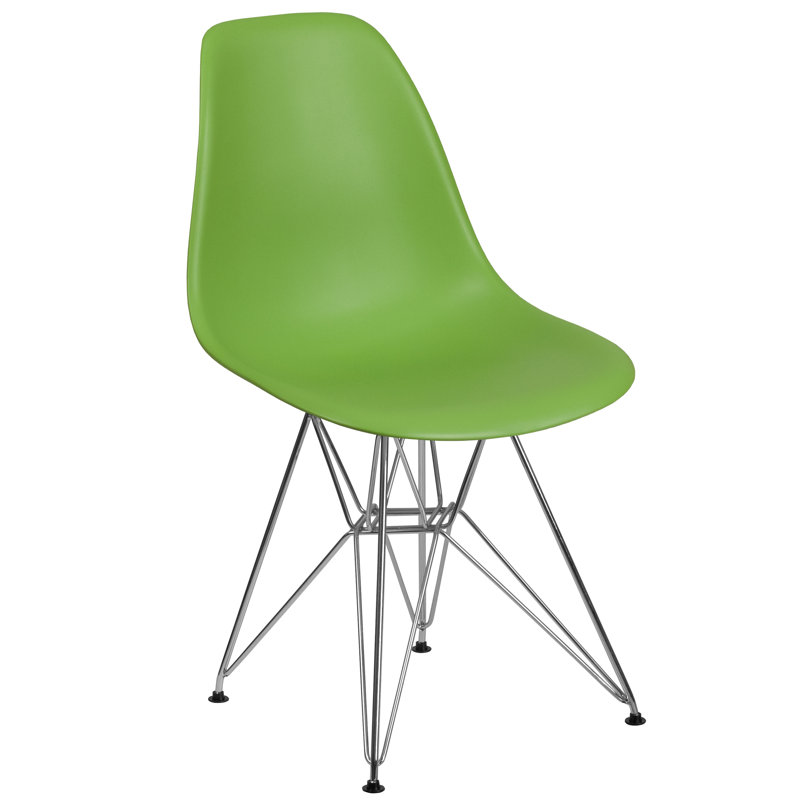 Chaise d'appoint Leavitt, Vert