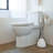 Simplehuman Toilet Plunger and Caddy Stainless Steel-62324590