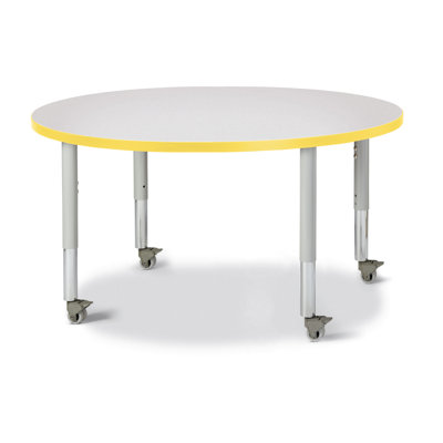 Berries Round Activity Tables