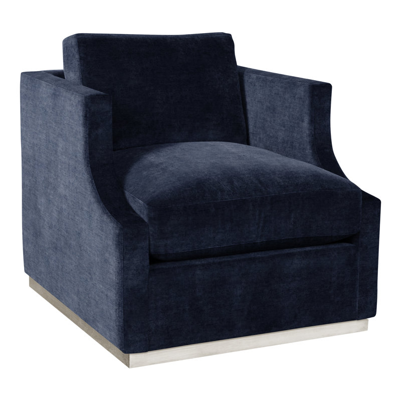 Fauteuil Thom Filicia Home, 100 % polyester éclipse Nadia, Navajo