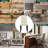 Anirvin Faux Leather Waterproof Upholstered Dining Chair-1483351362