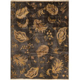 Dharma Floral Area Rug