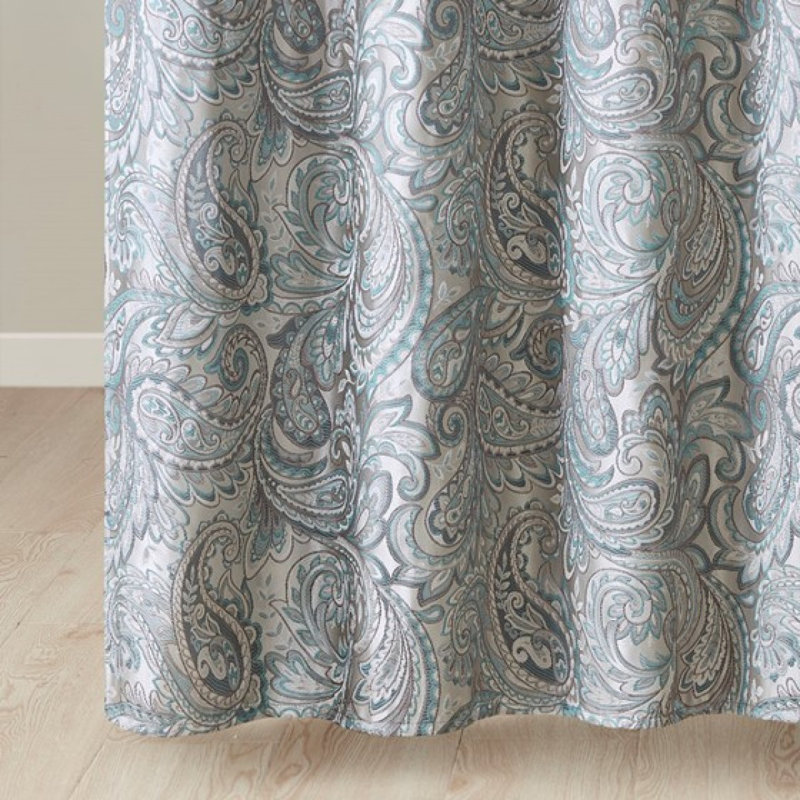 Jacquard Shower Curtain