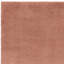 Symaya Cosy Shaggy Blush Pink Area Rug-1499901472