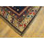 Antique Kazak Caucasian Blue 1880s Rug
