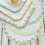 Belgravia Embroidered Scallop Placemat-46945488