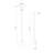 Motif Aluminium LED Wall Sconce-98799148
