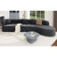 Grand canapé modulaire 2 pièces avec 3 coussins U_Style, pour le salon, la chambre à coucher-1320239399