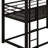 Metal Triple Bunk Bed-411498278