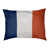 Orange / blanc / bleu marine sélectionné
