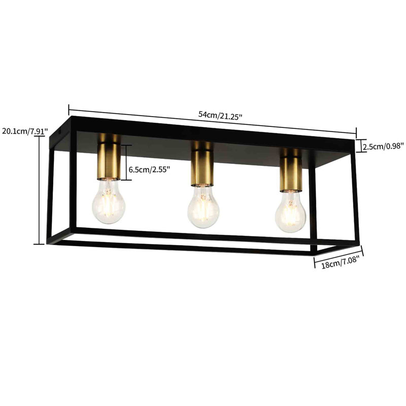 Anilya Flush Mount