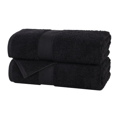 Ensemble de serviettes en coton biologique Lyndon