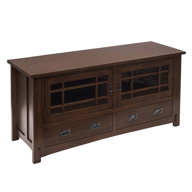 Margret Unfinished TV Stand for TVs up to 65"