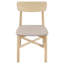 Ensemble de 2 chaises d'appoint Svenstra-1507341598