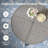 4-Person Round Patio Dining Set With Stackable Chairs-1102901847