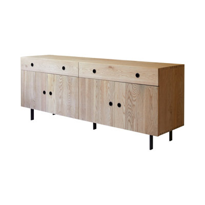 Jeanne 72.83'' W Sideboard