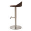 Tabouret de comptoir pivotant Vito-122253153
