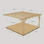 Jaquante Premium Wall Mounted Pergola-1541021423-1541021424