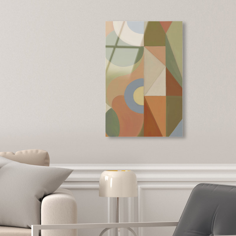 Adore You Print by Oliver Gal, 45"H x 30"W, High-Gloss Acrylic Print
