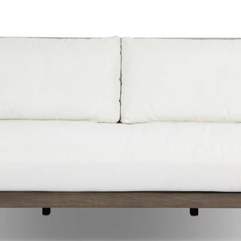 Nilson Outdoor 4 - Seat Patio Sofa