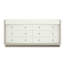 Calais 8 - Drawer Solid Wood Dresser
