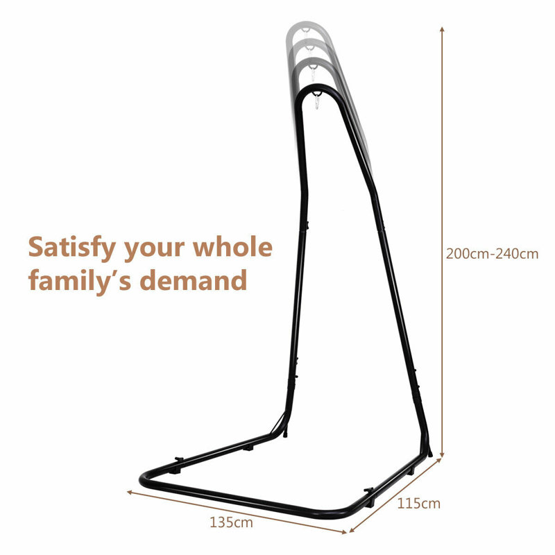 Bruning Hanging Chair Stand
