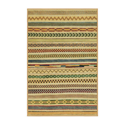 Abstract Indoor Rug