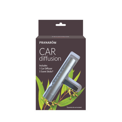 Pranarom Portable Car Diffuser